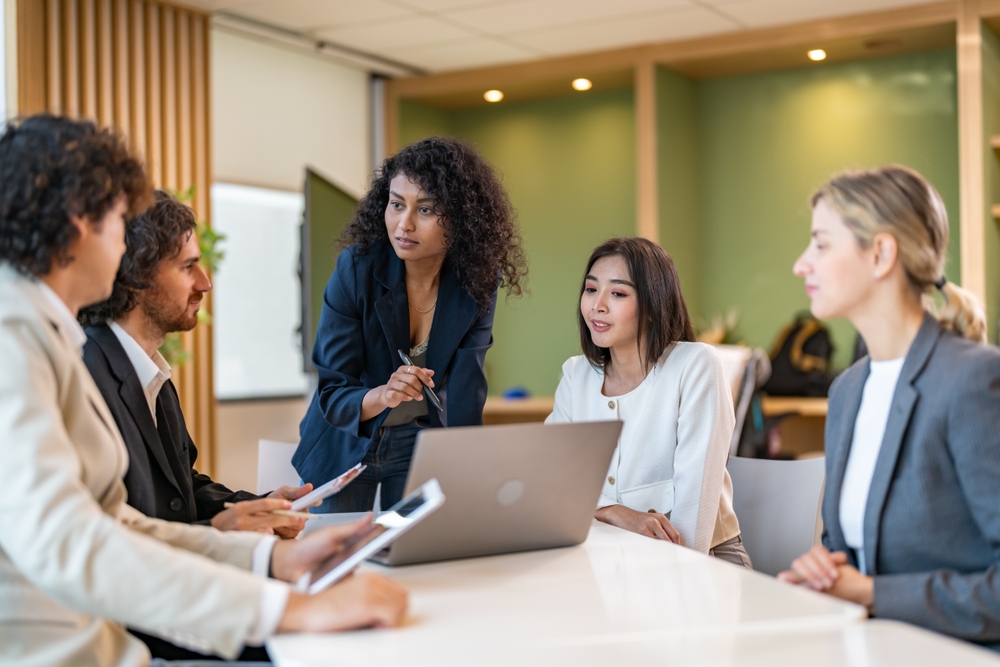 CaaS Group team collaboration